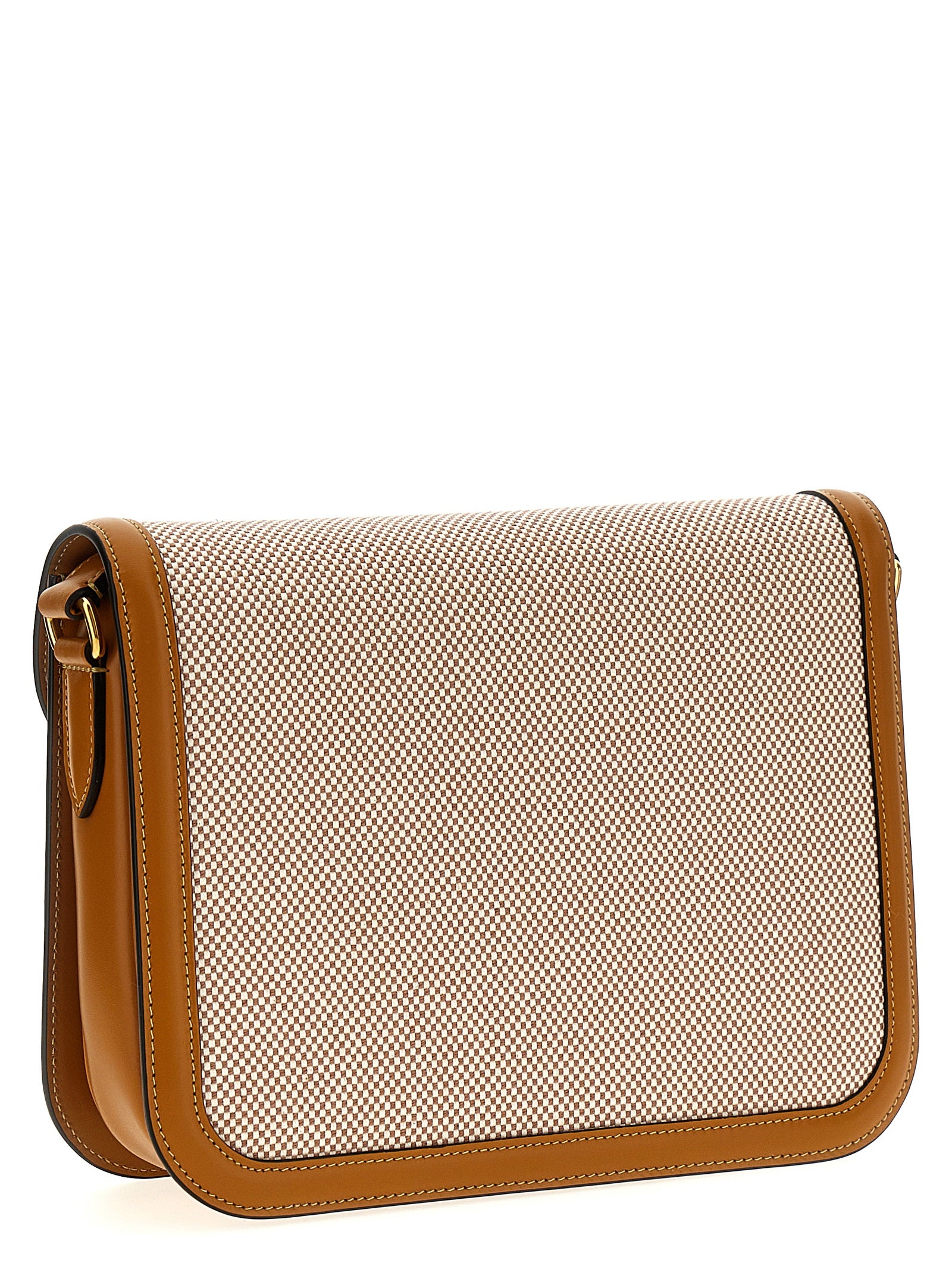 Multicolor Cotton 9TO5 Shoulder Bag