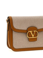 Multicolor Cotton 9TO5 Shoulder Bag