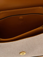 Multicolor Cotton 9TO5 Shoulder Bag
