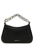 Lamb Leather Mini T-Bar Handbag