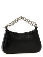Lamb Leather Mini T-Bar Handbag