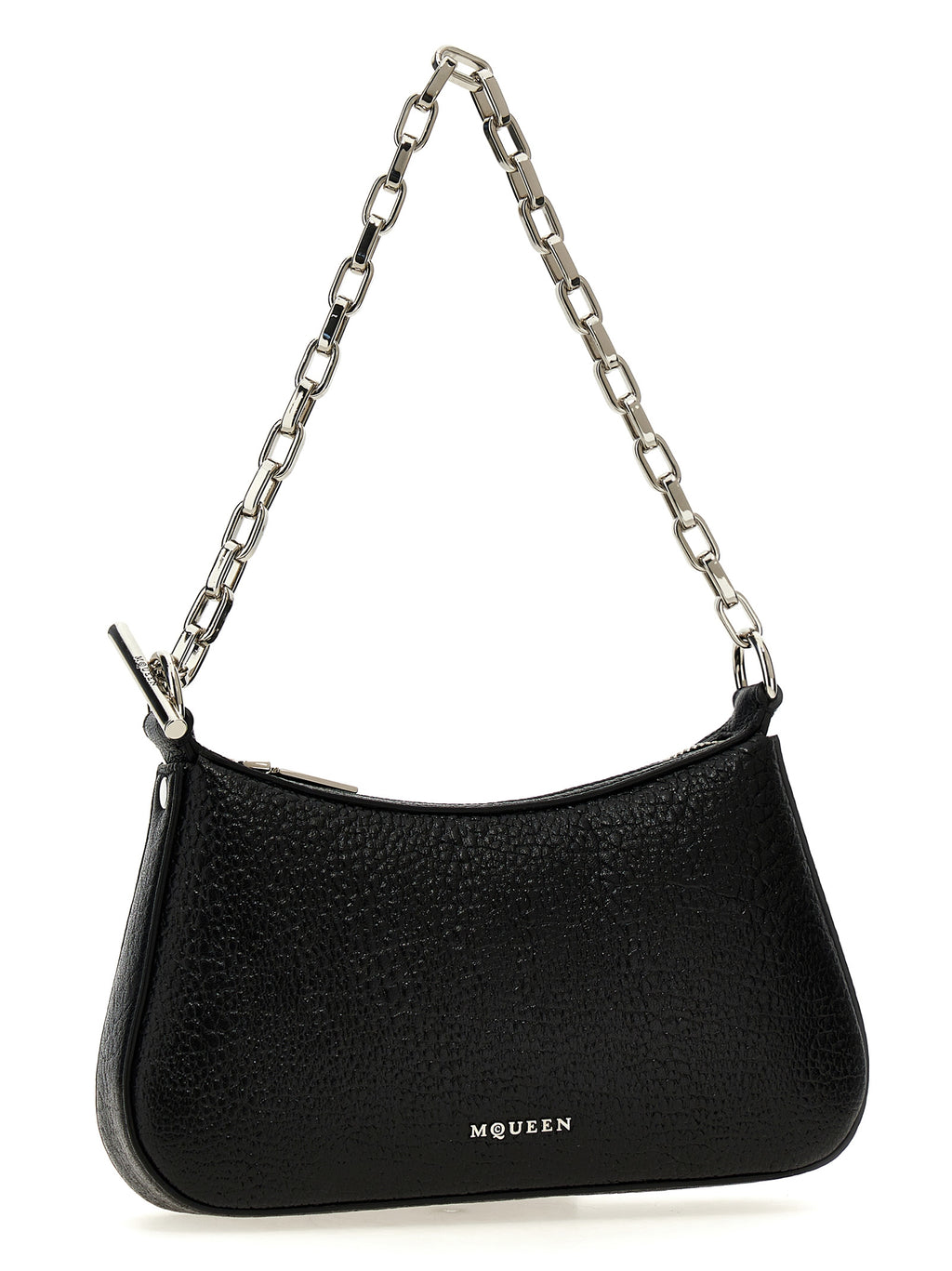 Lamb Leather Mini T-Bar Handbag