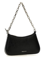 Lamb Leather Mini T-Bar Handbag