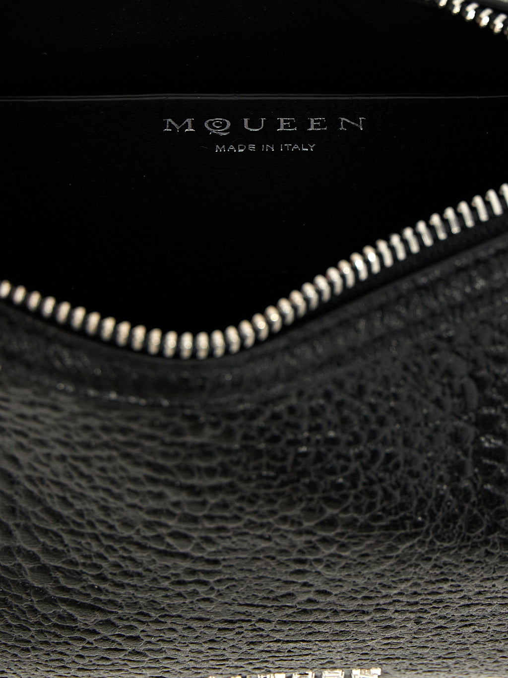 Lamb Leather Mini T-Bar Handbag