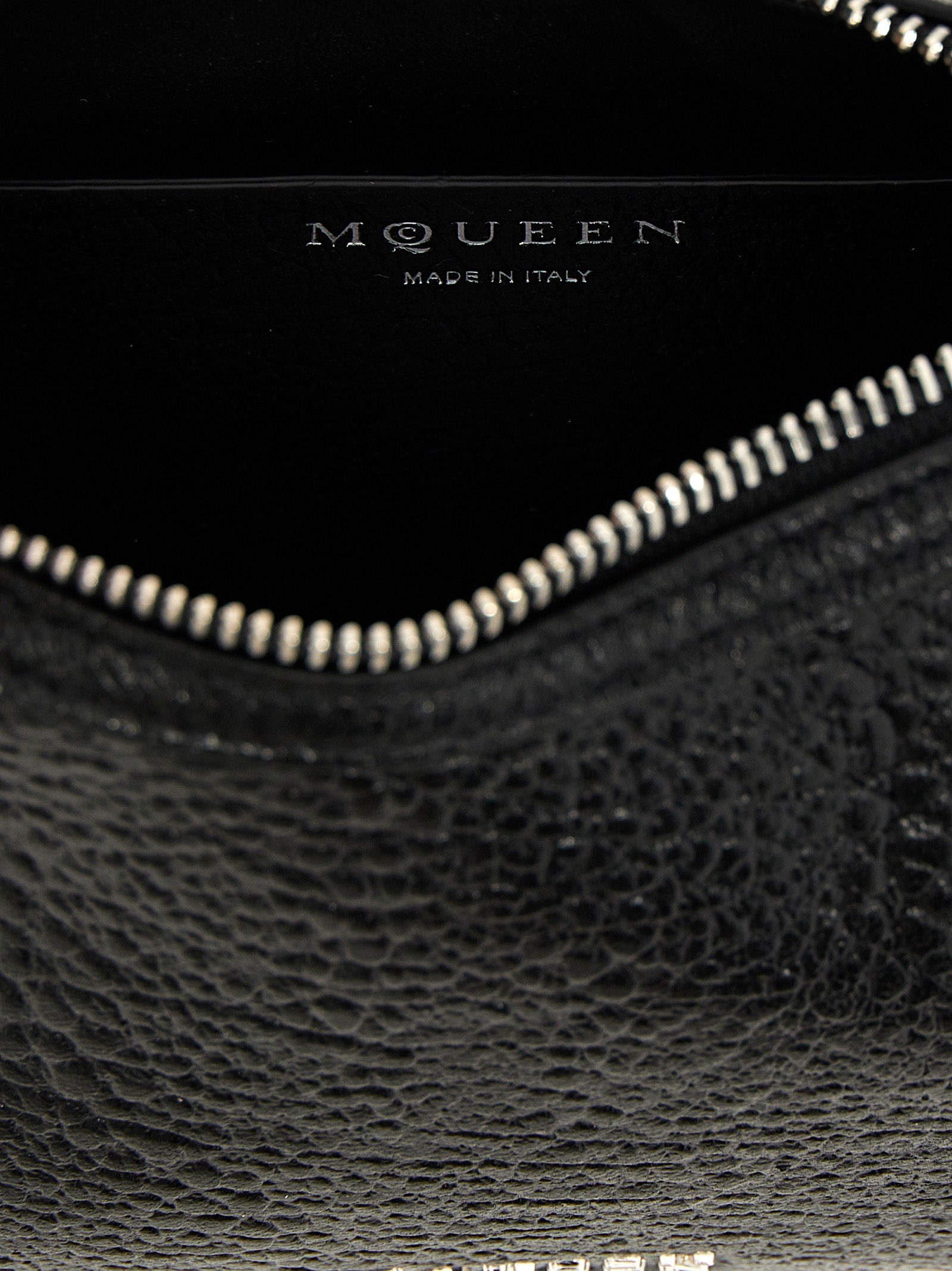 Lamb Leather Mini T-Bar Handbag
