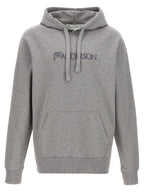 Gray Premium Cotton Hoodie