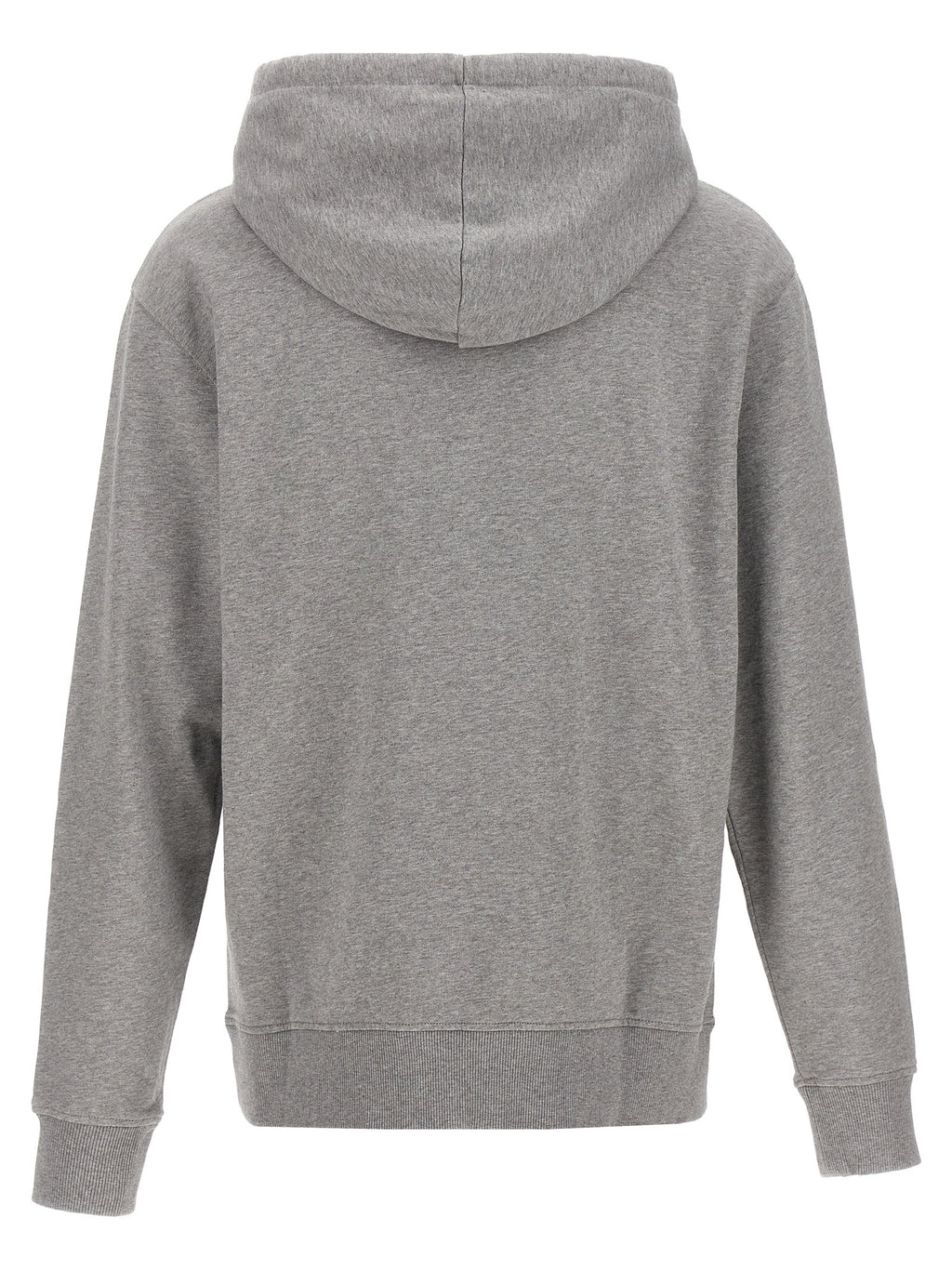 Gray Premium Cotton Hoodie