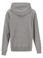 Gray Premium Cotton Hoodie