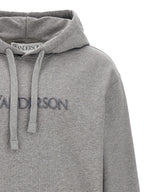 Gray Premium Cotton Hoodie