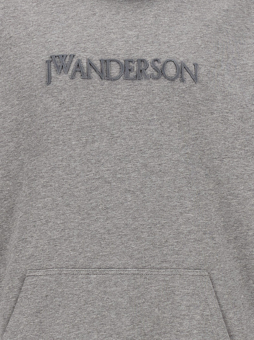 Gray Premium Cotton Hoodie