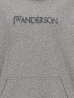 Gray Premium Cotton Hoodie