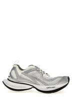 Polyester Circuit Sneakers