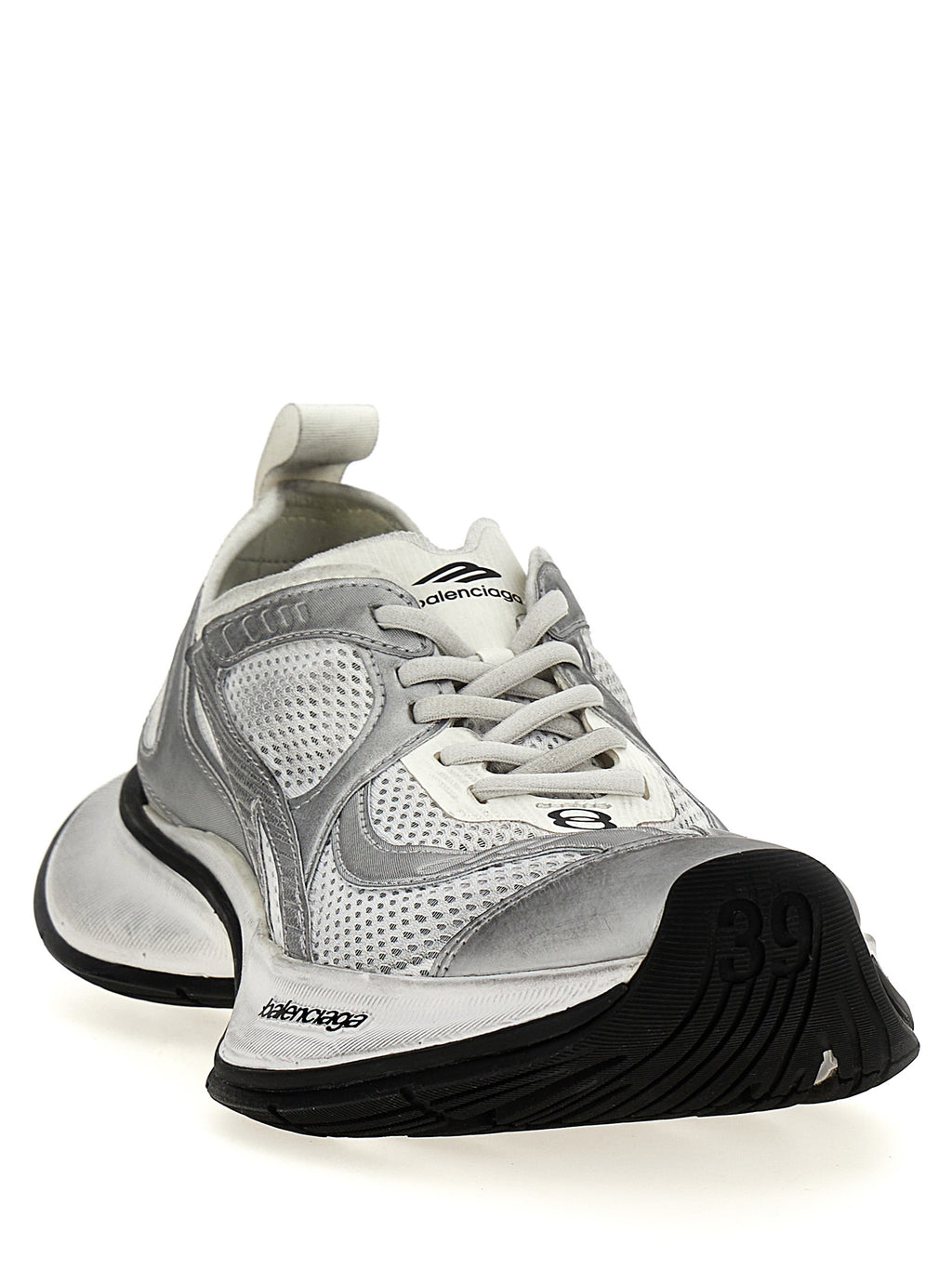 Polyester Circuit Sneakers
