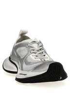 Polyester Circuit Sneakers