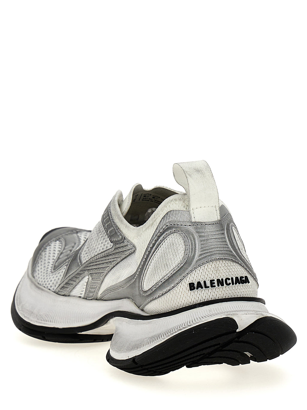 Polyester Circuit Sneakers