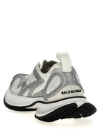 Polyester Circuit Sneakers