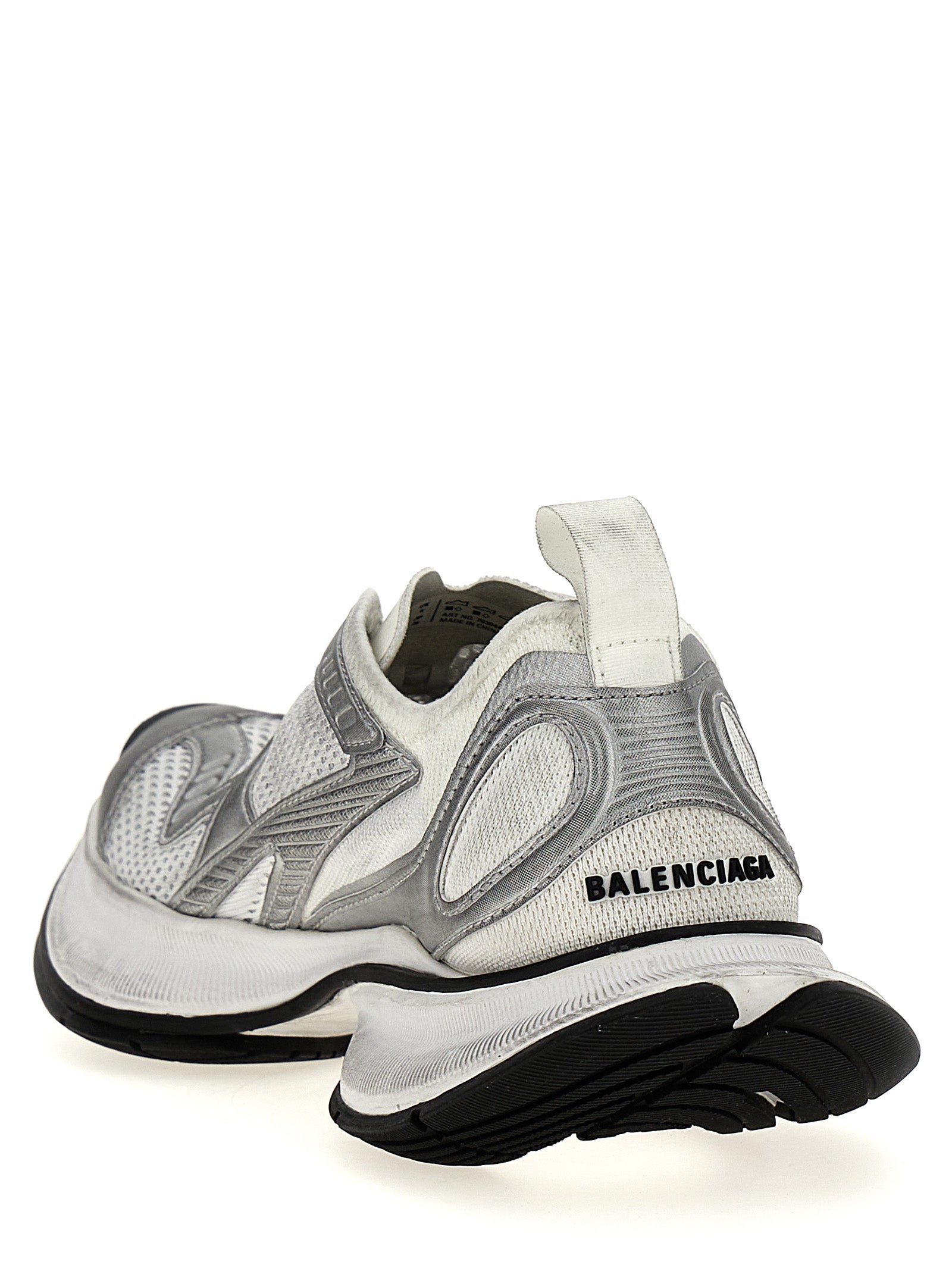 Polyester Circuit Sneakers