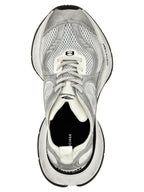 Polyester Circuit Sneakers