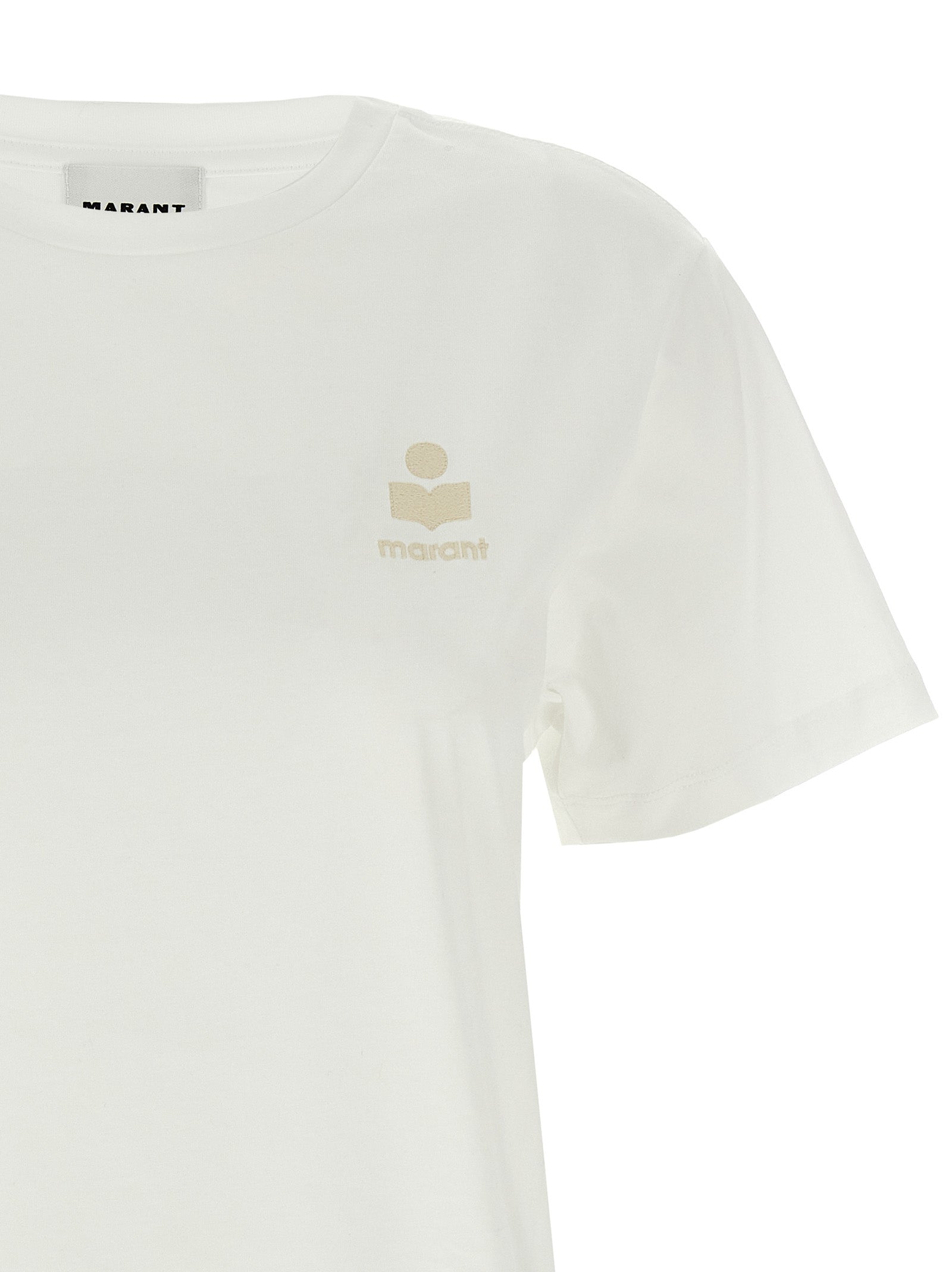 Aby Cotton T-Shirt