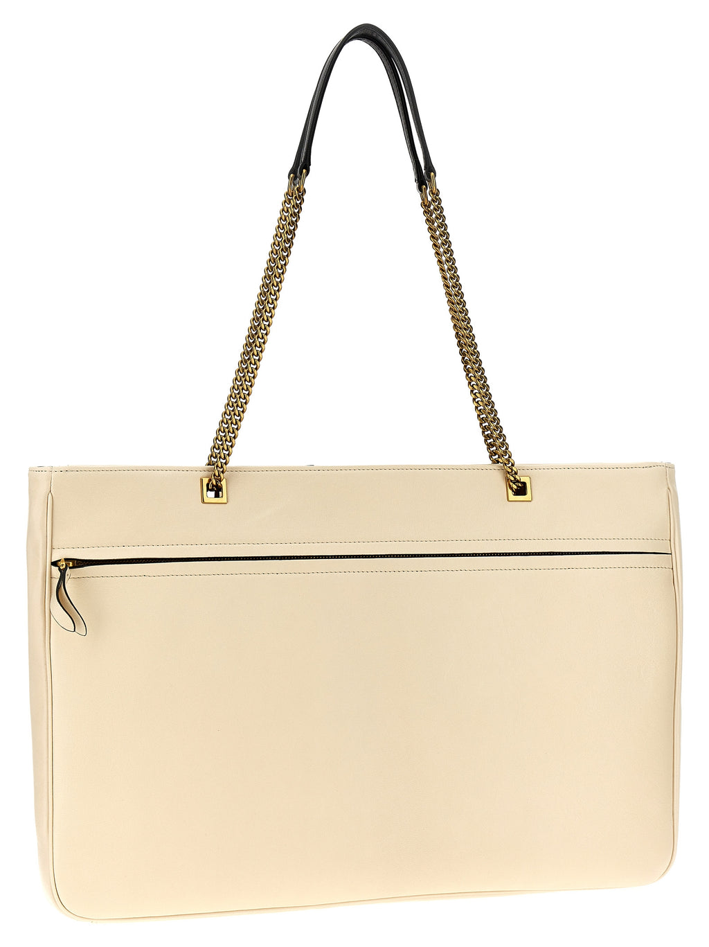 Large Lamb Leather Viva Superstar Tote