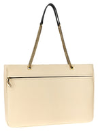 Large Lamb Leather Viva Superstar Tote