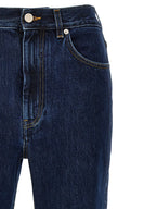 Organic Cotton Wular Straight-Leg Jeans