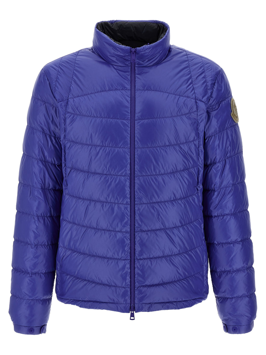 Super Laqué Nylon Galeso Jacket