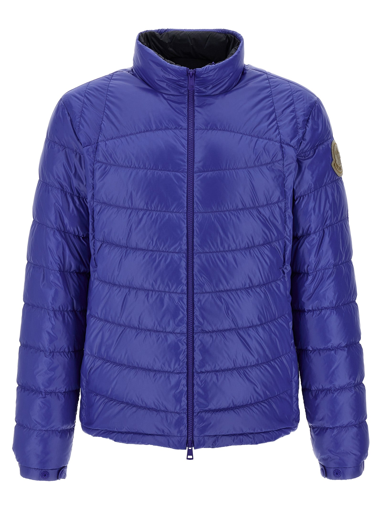 Super Laqué Nylon Galeso Jacket