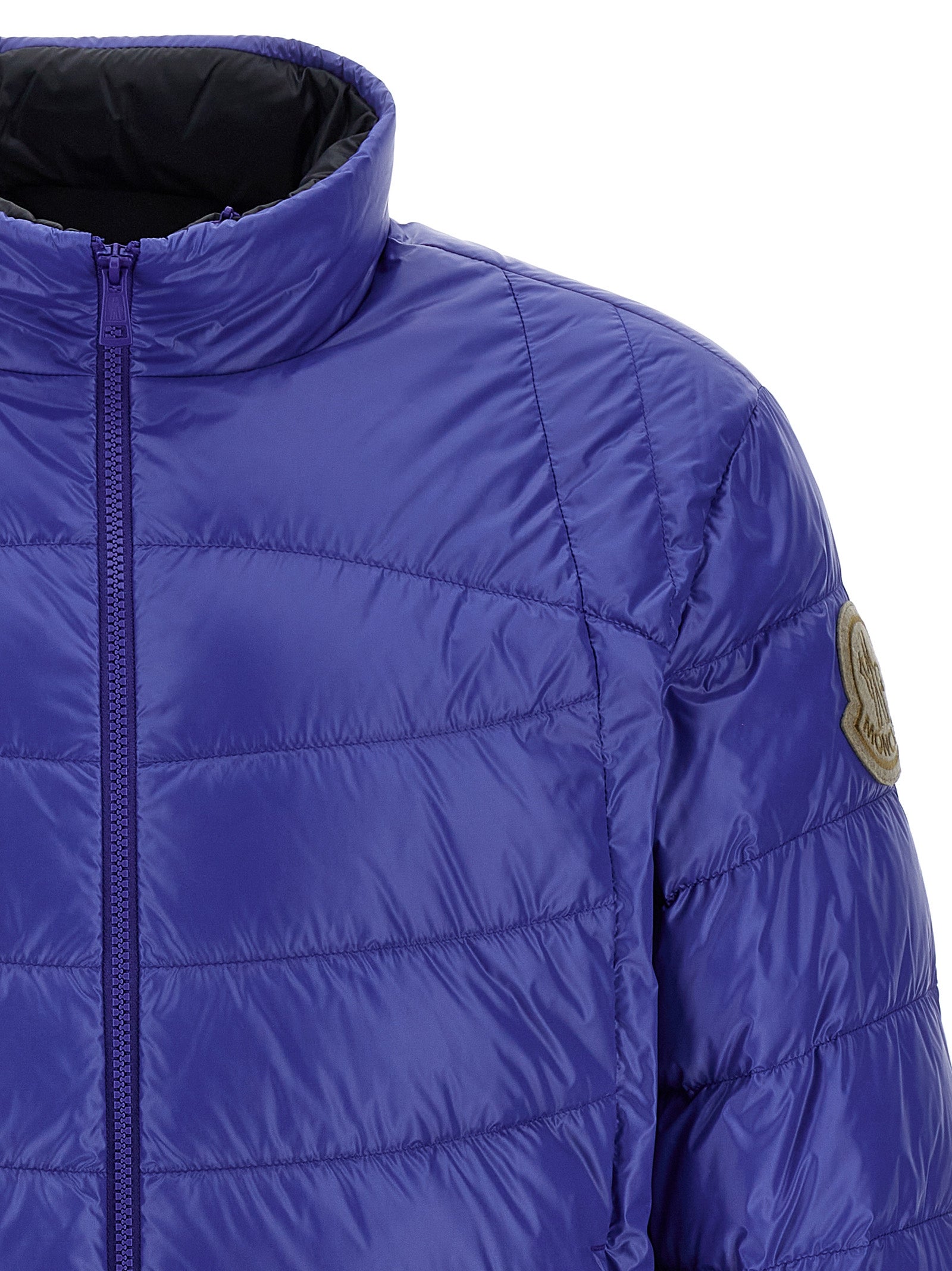 Super Laqué Nylon Galeso Jacket