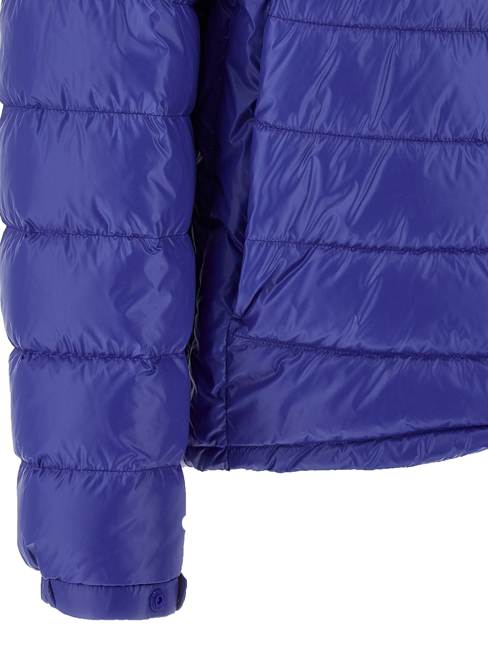 Super Laqué Nylon Galeso Jacket