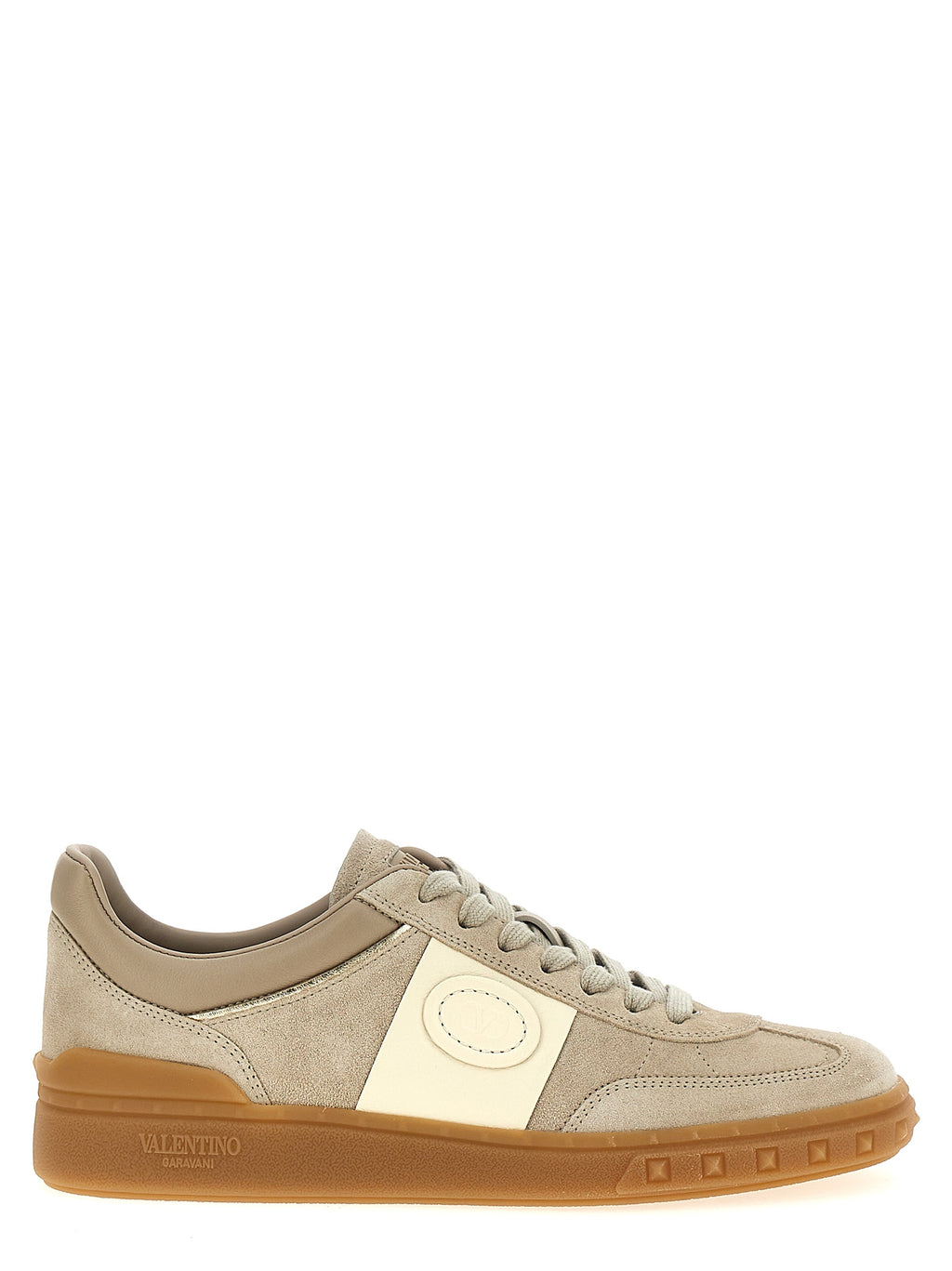 Calfskin Upvillage Sneakers
