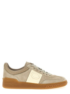 Calfskin Upvillage Sneakers