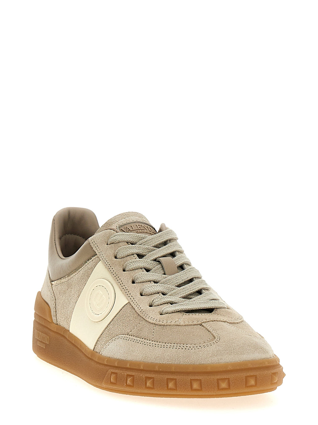 Calfskin Upvillage Sneakers