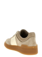 Calfskin Upvillage Sneakers