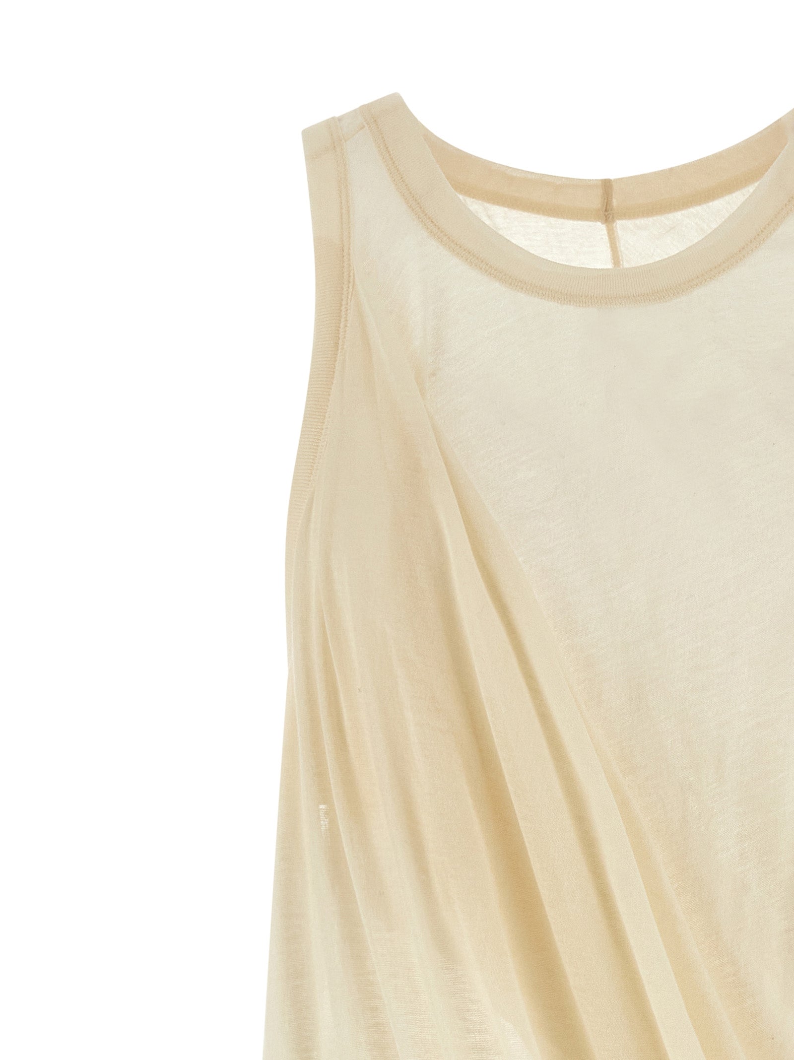 Anthem Cotton Jersey Tank
