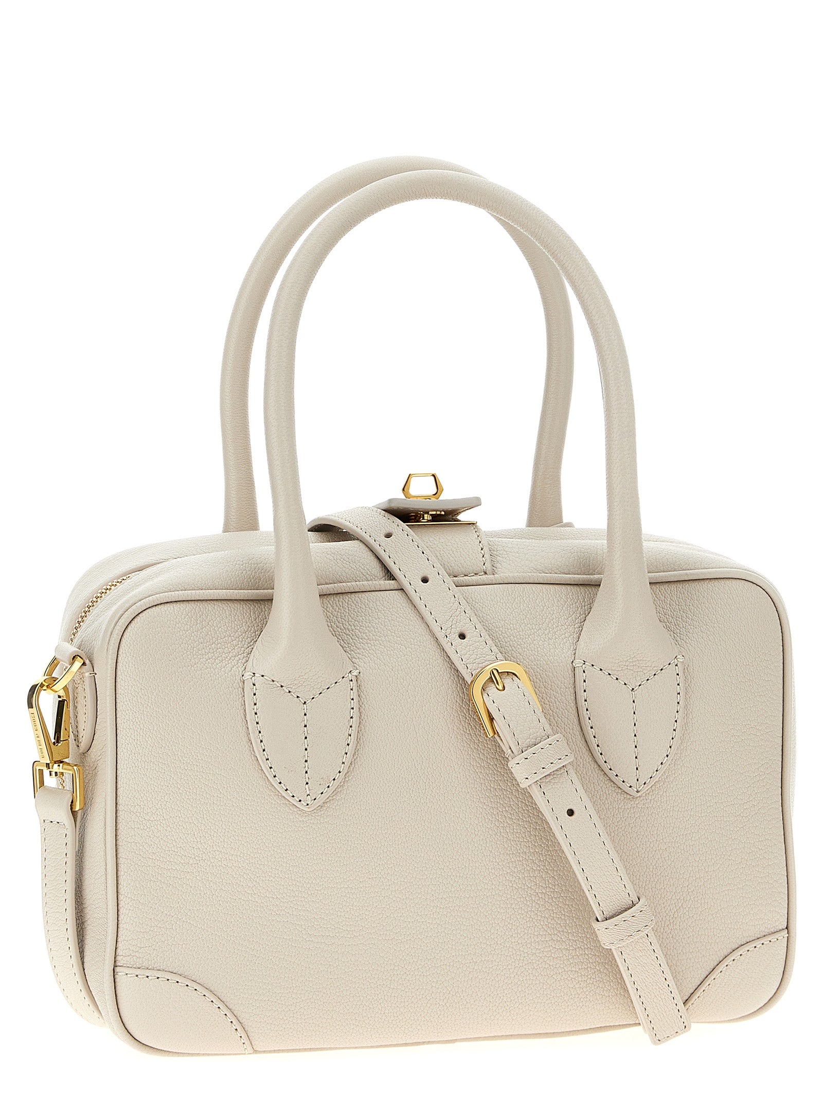 Goat Leather Vita Handbag