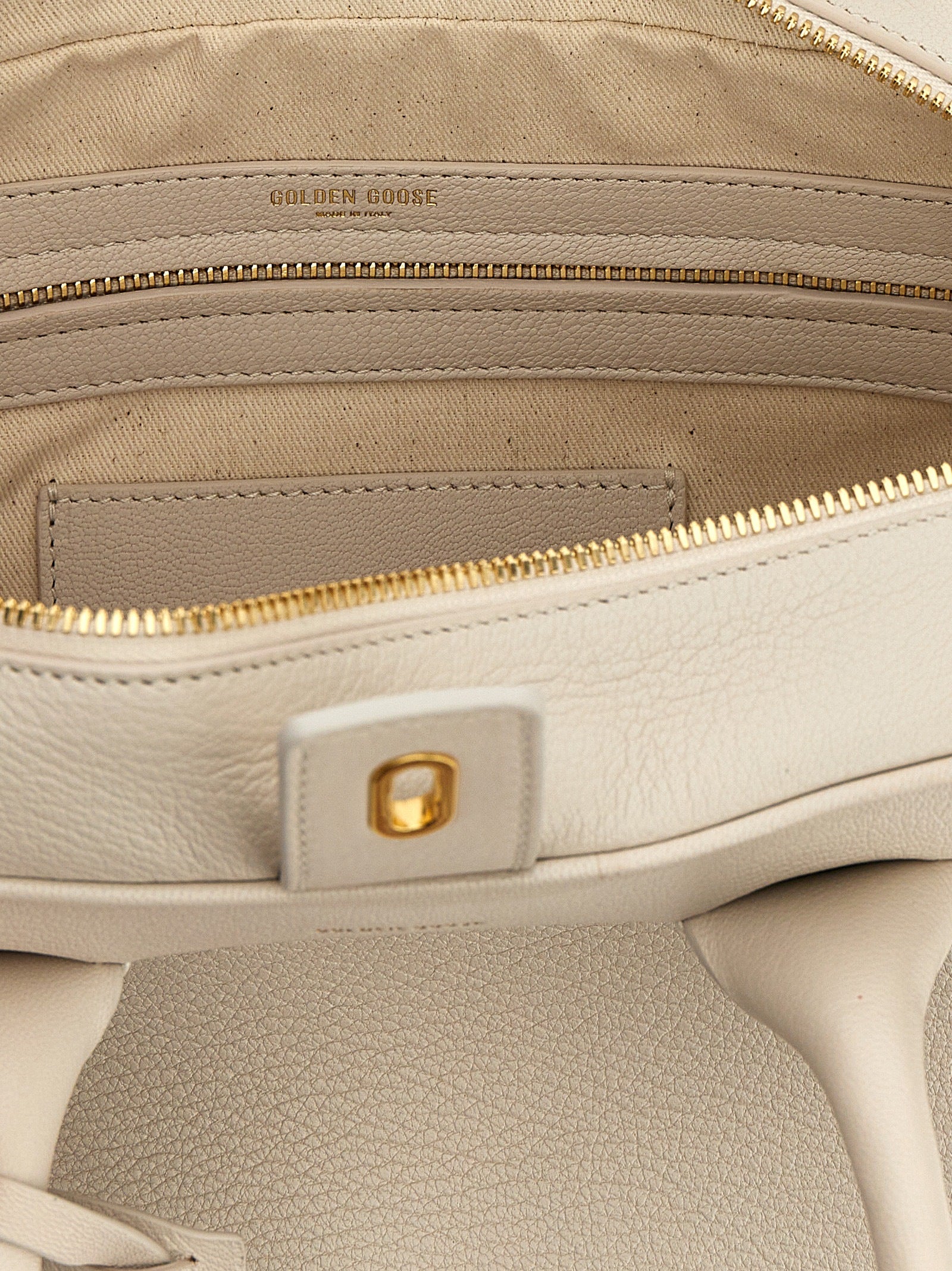 Goat Leather Vita Handbag
