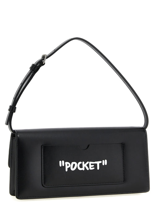 Calfskin Jitney 1.0 Shoulder Bag