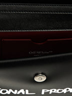 Bicolor Calfskin Jitney 1.0 Shoulder Bag