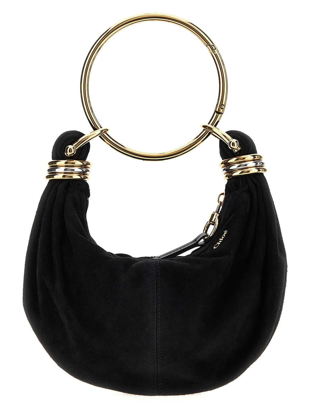 Mini Goat Leather Bracelet Hobo