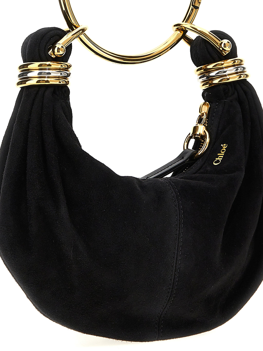 Mini Goat Leather Bracelet Hobo