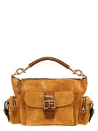 Calfskin Camera Bag