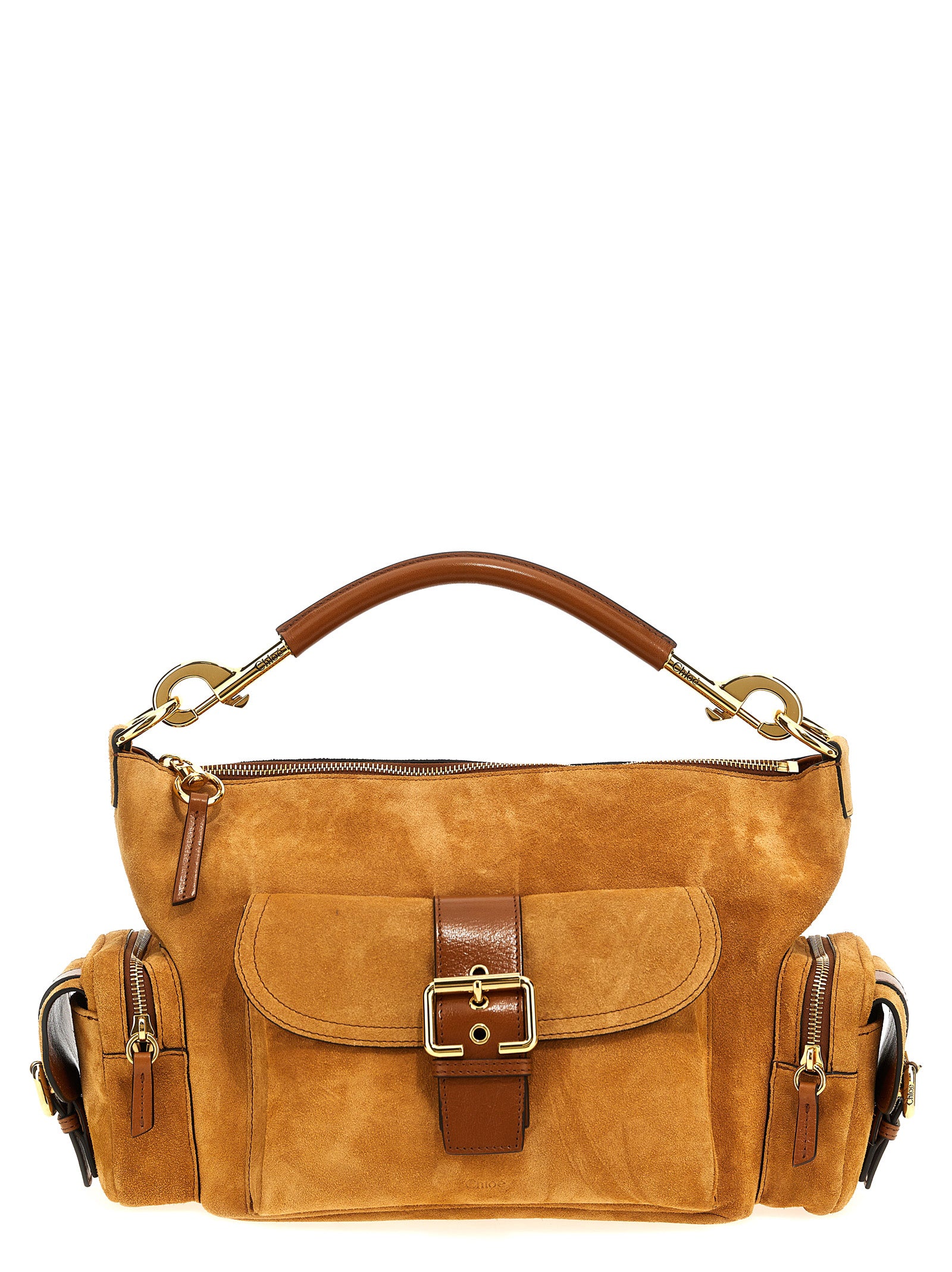 Calfskin Camera Bag