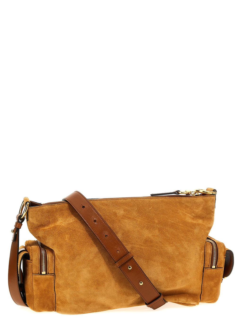 Calfskin Camera Bag