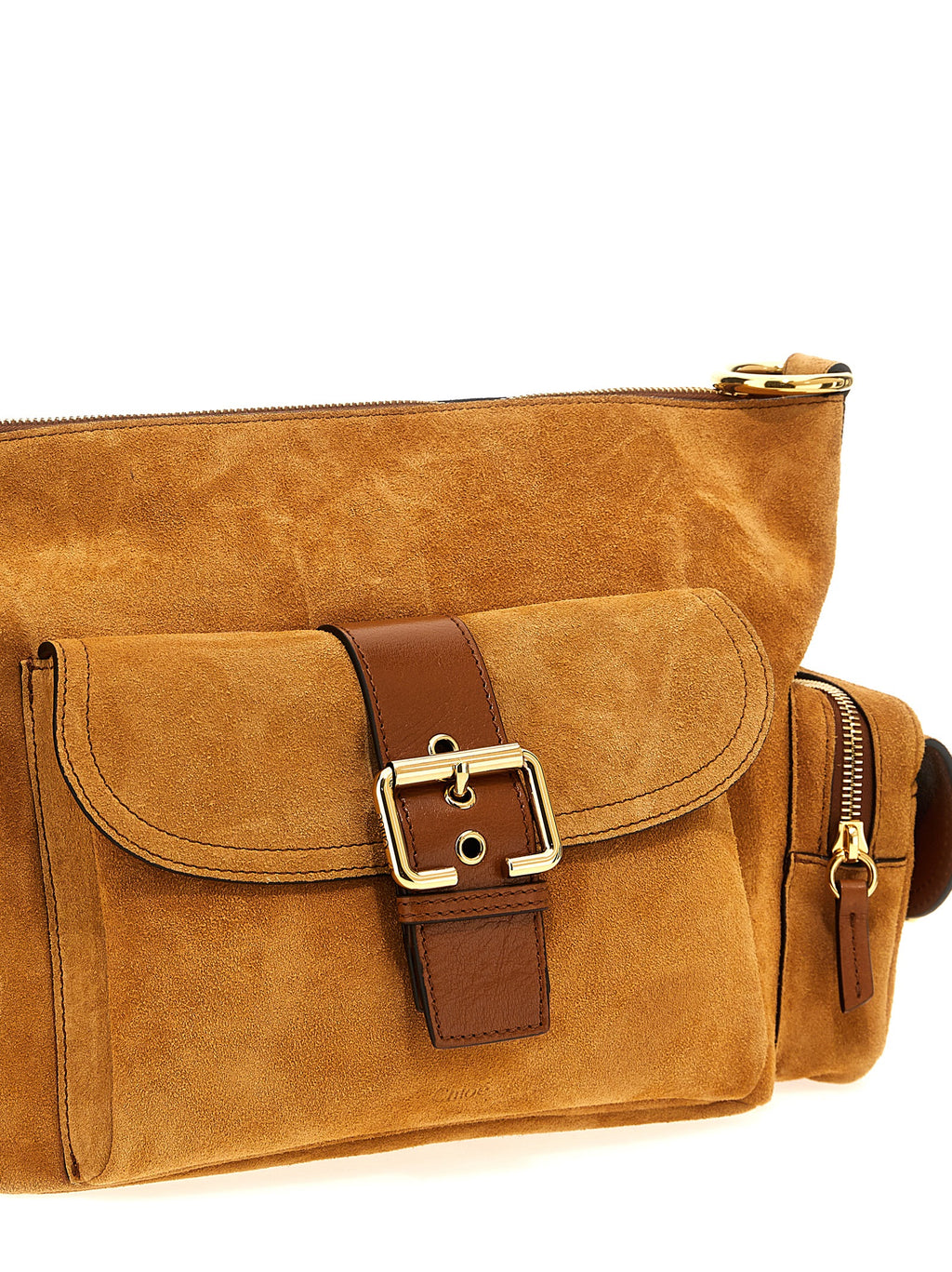 Calfskin Camera Bag