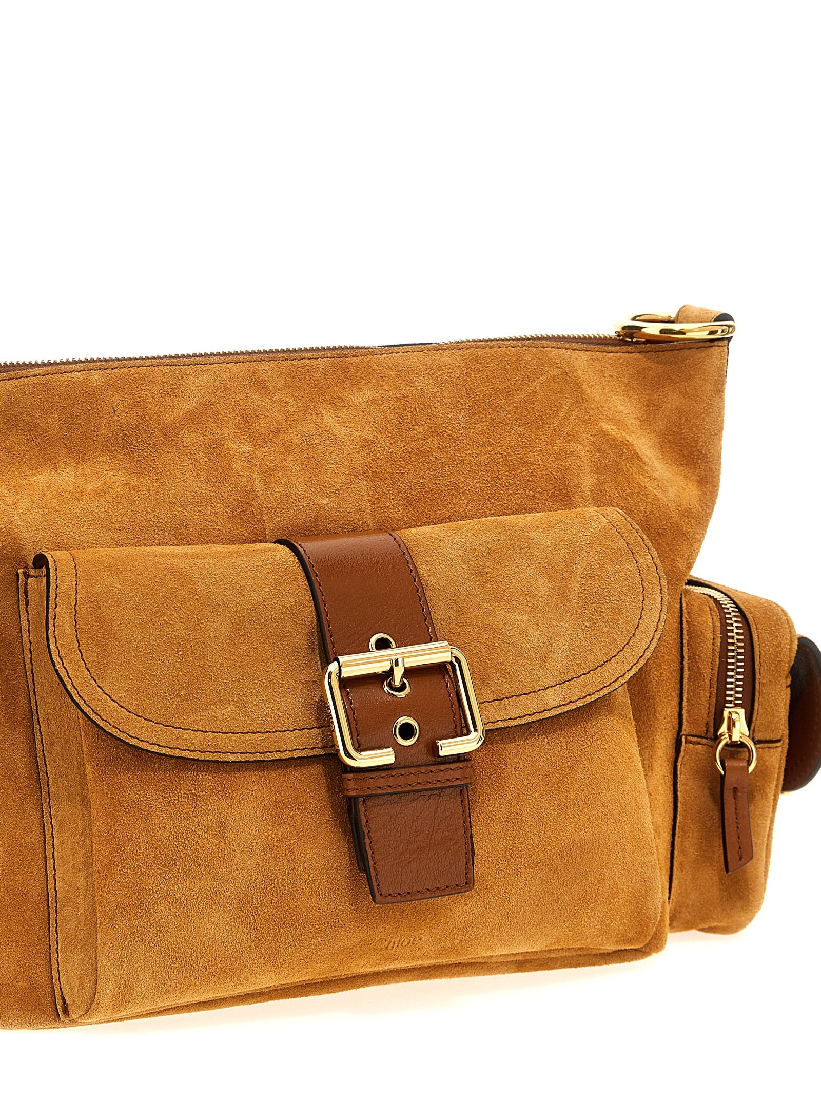 Calfskin Camera Bag