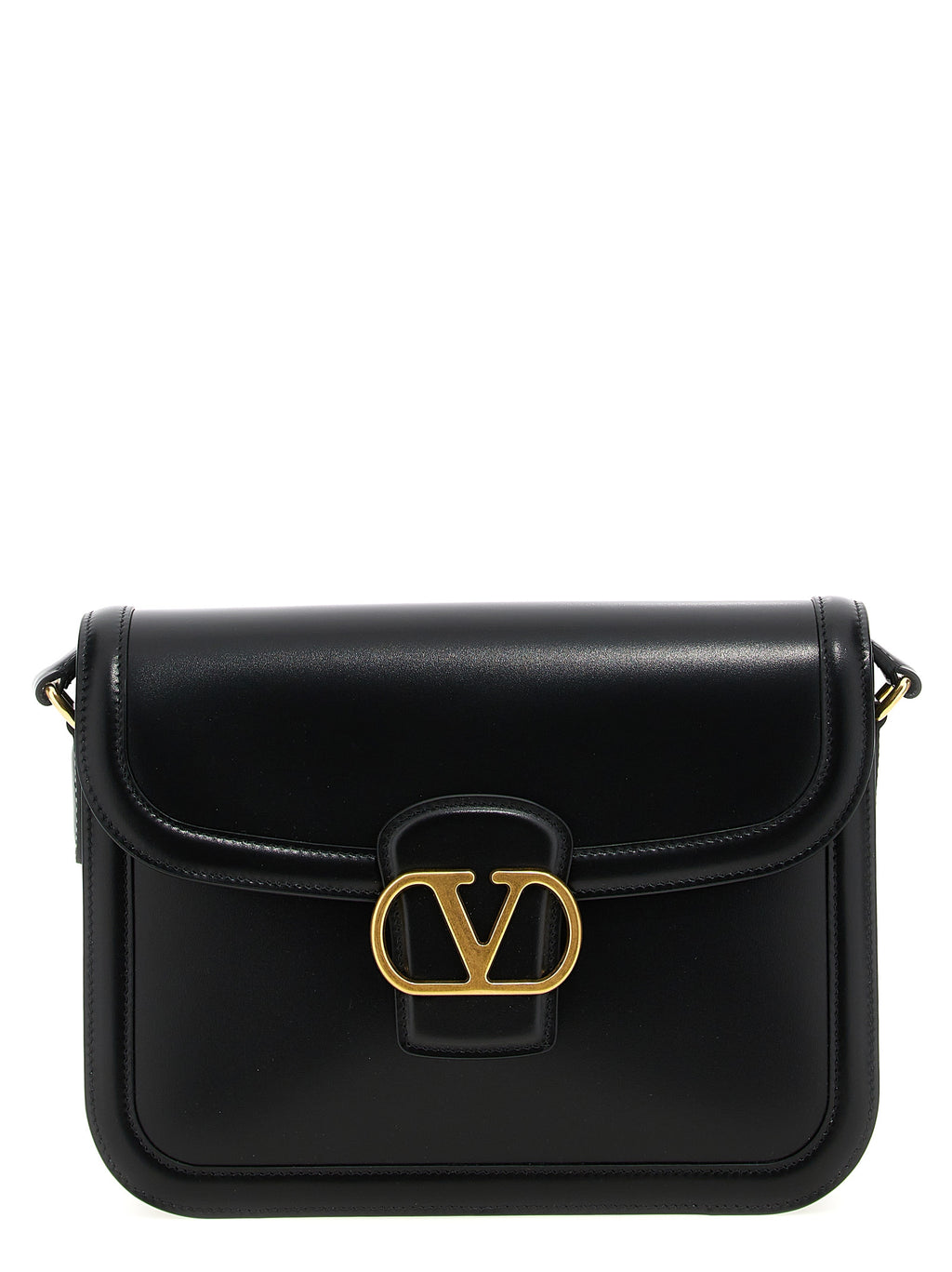 Calfskin 9TO5 Shoulder Bag