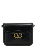 Calfskin 9TO5 Shoulder Bag