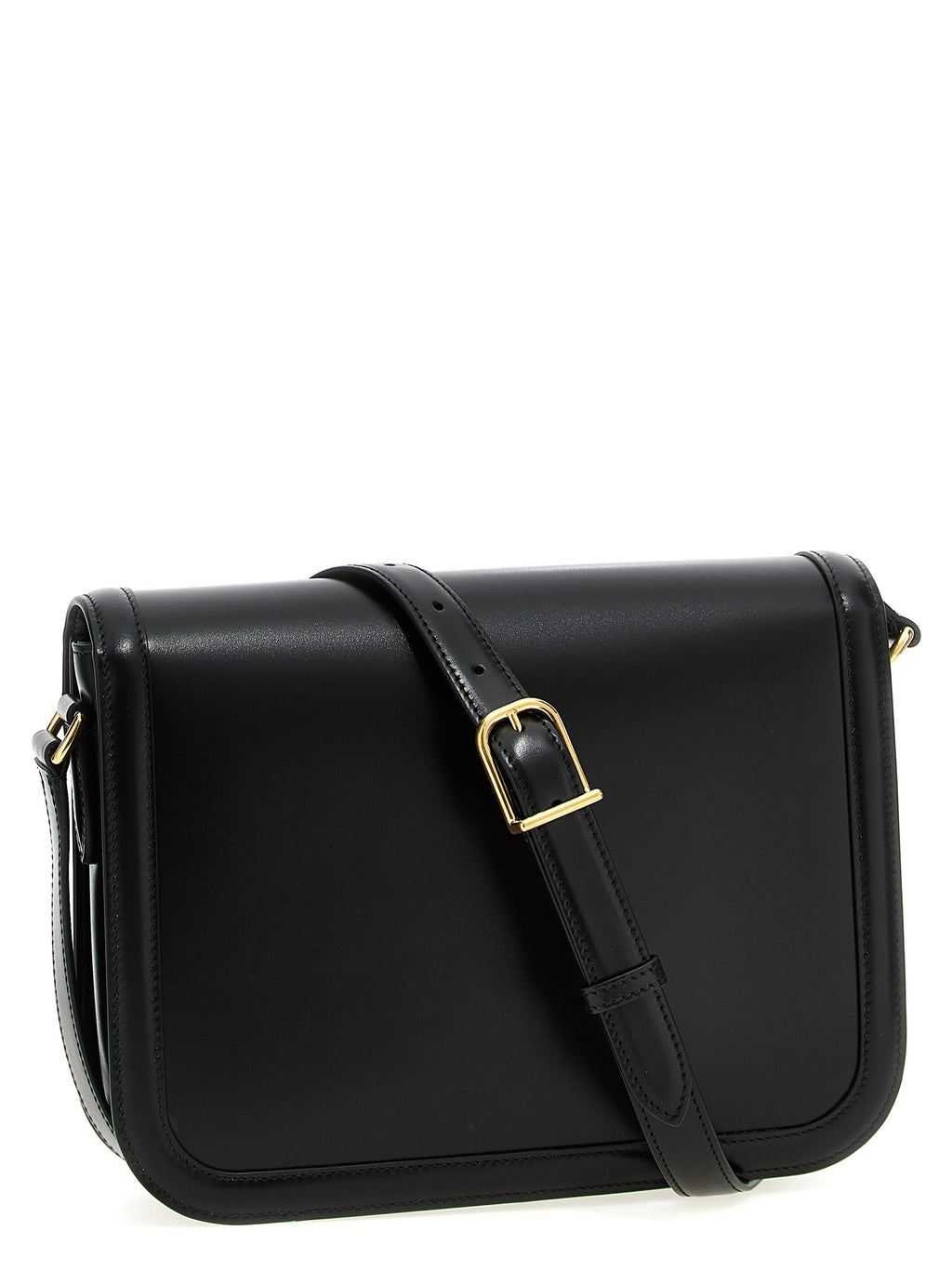 Calfskin 9TO5 Shoulder Bag