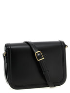 Calfskin 9TO5 Shoulder Bag